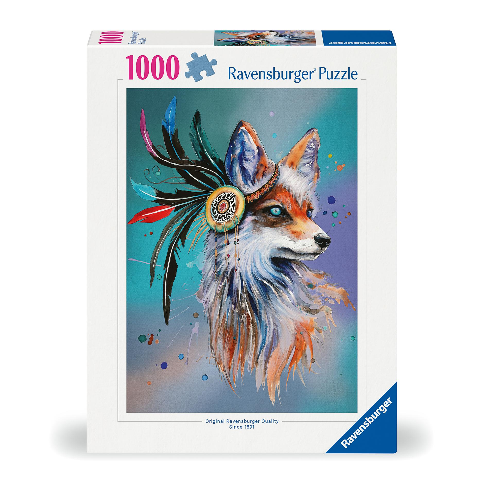 Voir la diapositive 7 : RAVENSBURGER Puzzle 1000 Pièces Collection