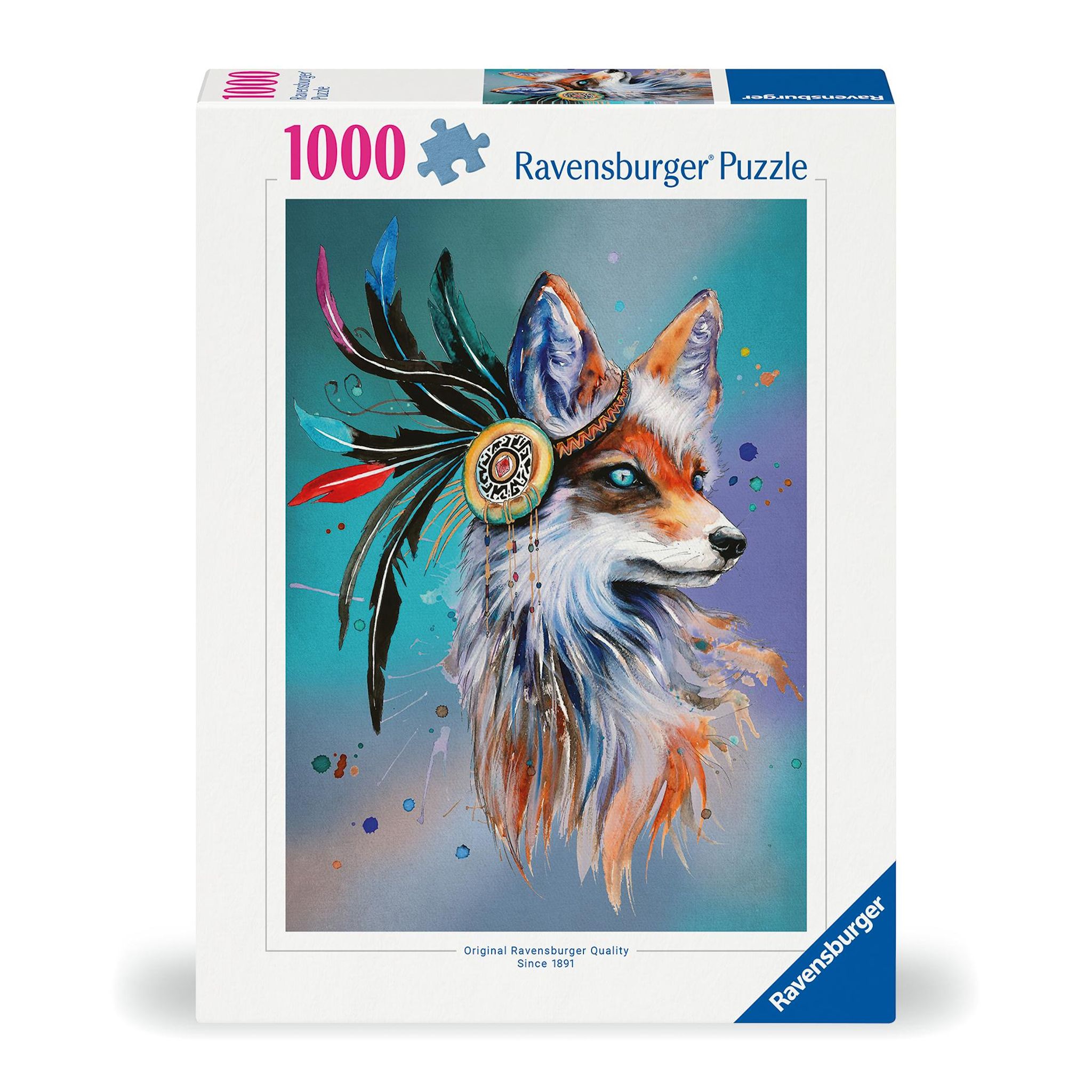 Voir la diapositive 7 : RAVENSBURGER Puzzle 1000 Pièces Collection