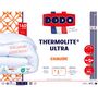 Voir la diapositive 2 : DODO Couette  Chaude Maxi confort THERMOLITE ULTRA 350 g/m²