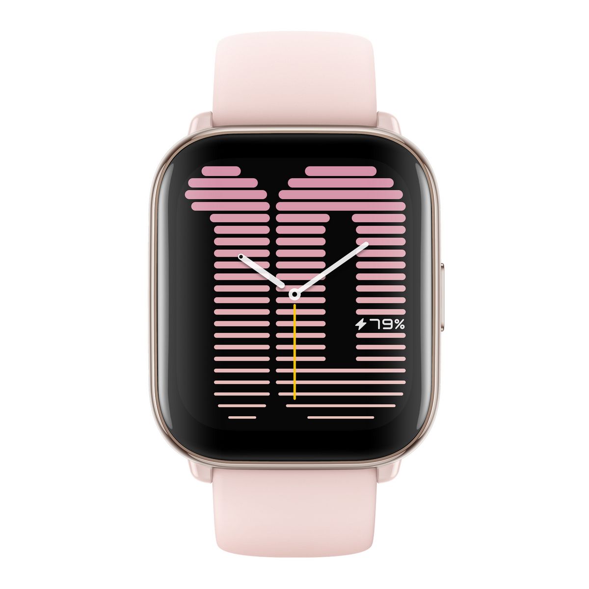 AMAZFIT Montre connectée Active - Rose