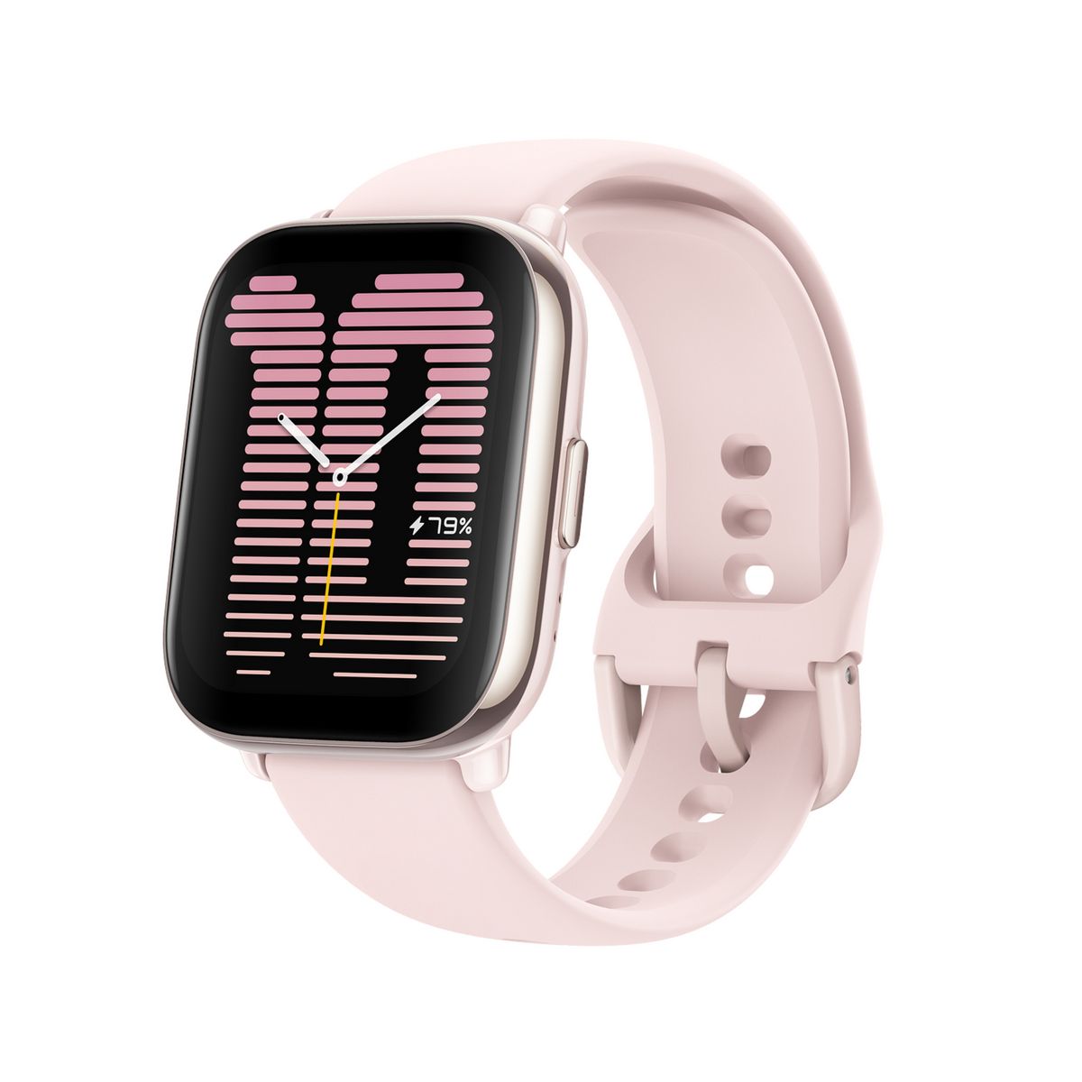 AMAZFIT Montre connectée Active - Rose