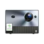 HISENSE Mini Vidéo projecteur C1 Smart Lazer - Gris et Bleu