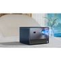 Voir la diapositive 4 : HISENSE Mini Vidéo projecteur C1 Smart Lazer - Gris et Bleu