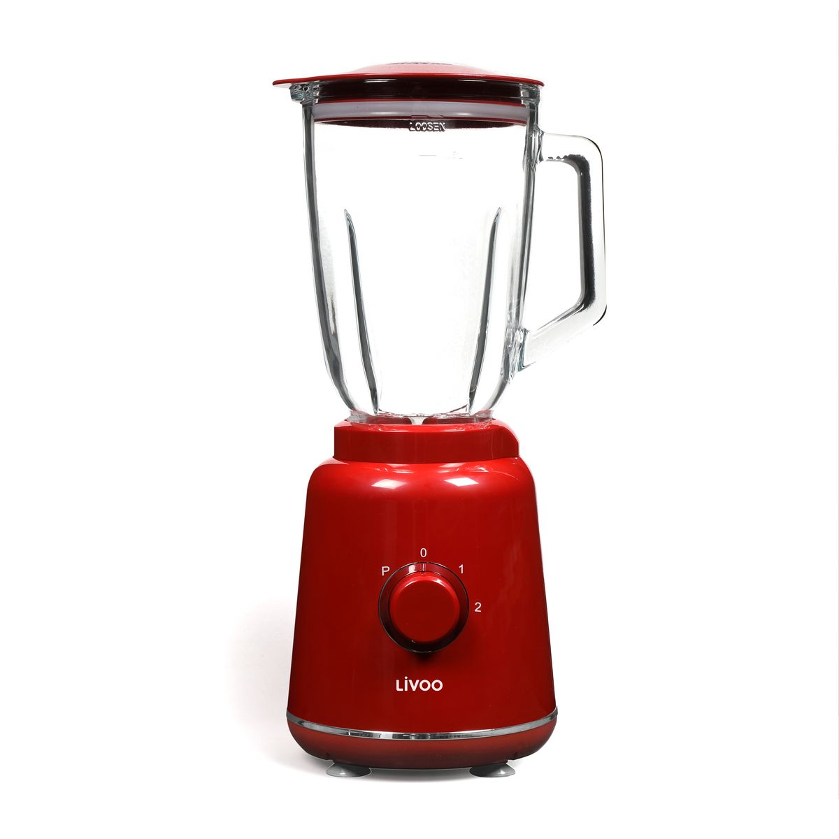 LIVOO Blender DOP220R - Rouge