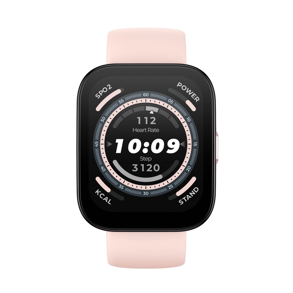 AMAZFIT Montre connectée BIP 5 - Rose