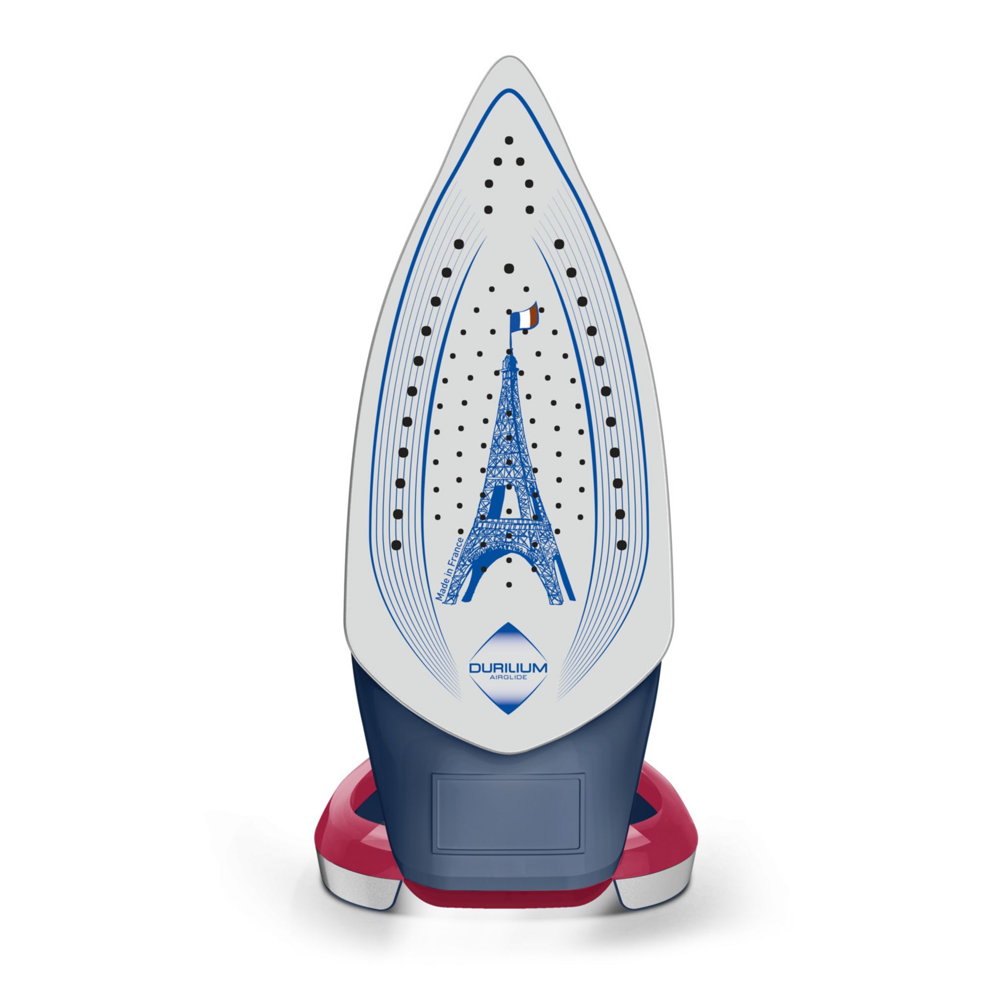 Voir la diapositive 2 : CALOR Fer à repasser FV6814C0 - Bleu