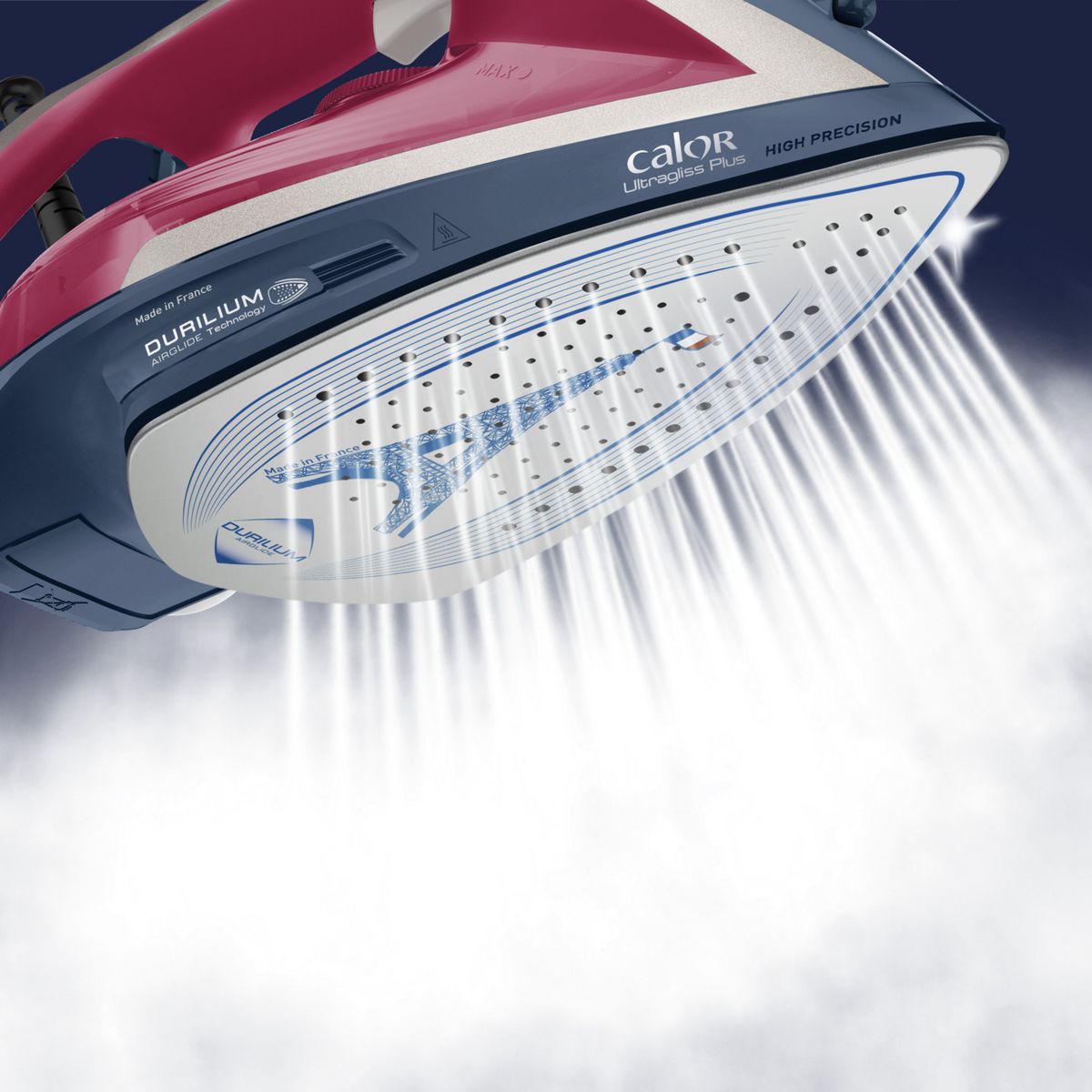 CALOR Fer à repasser FV6814C0 - Bleu