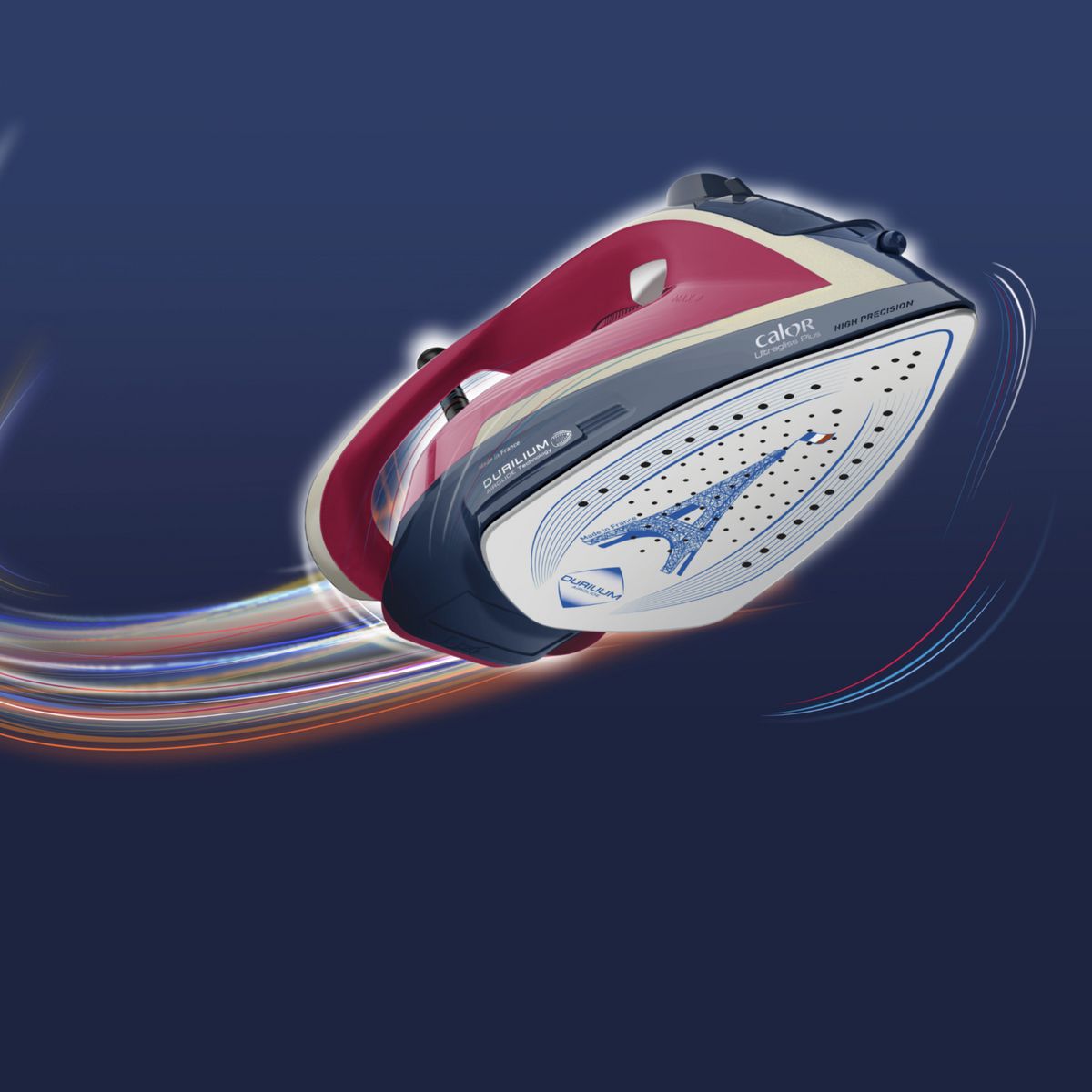 CALOR Fer à repasser FV6814C0 - Bleu