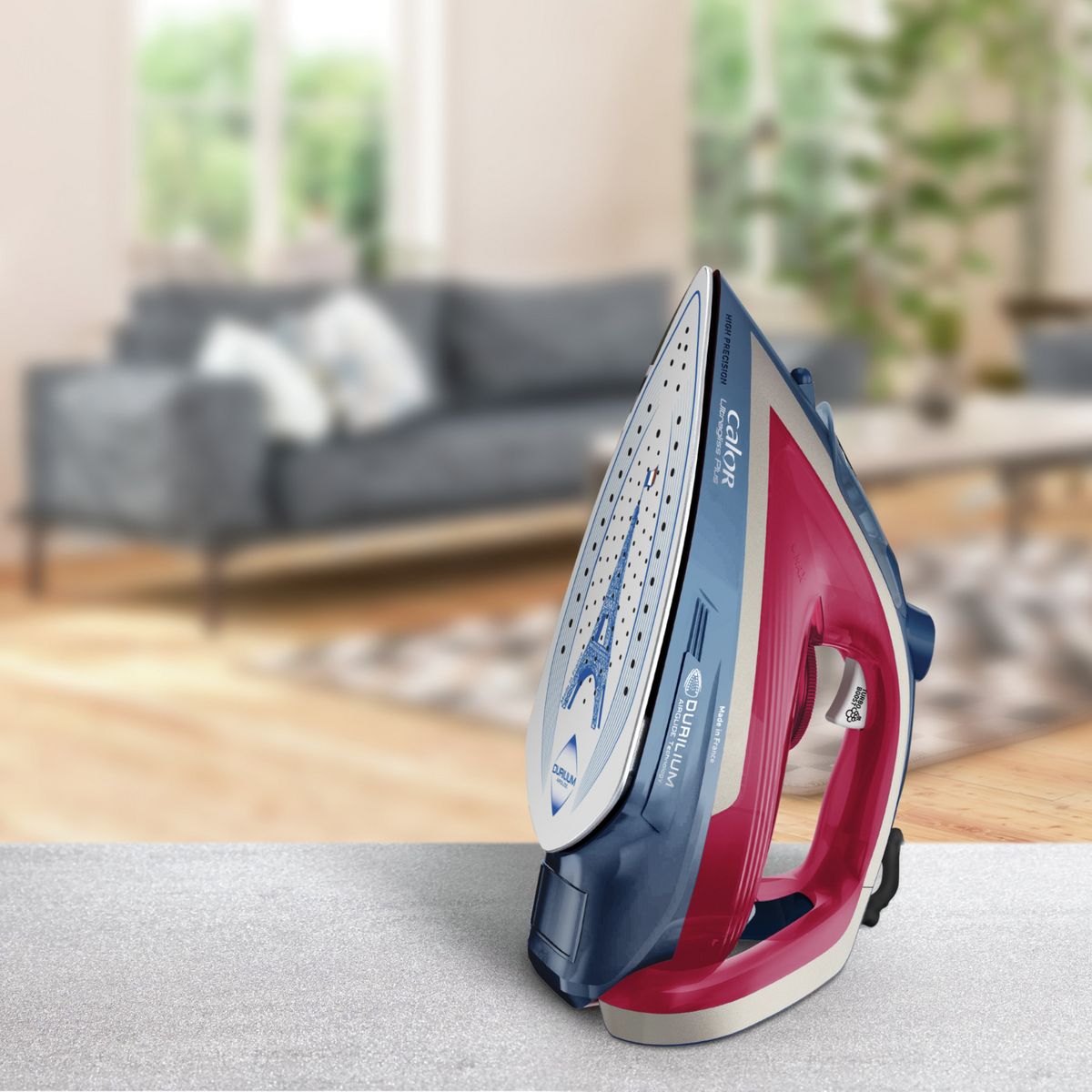 CALOR Fer à repasser FV6814C0 - Bleu