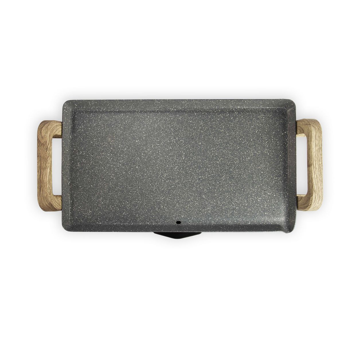 LIVOO Plancha électrique nature DOC214 - Noir