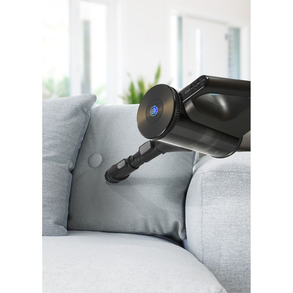 QILIVE Aspirateur balai Q.5945 - Noir