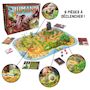 Voir la diapositive 3 : SPIN MASTER Jeu Jumanji 3D l'Ile du danger