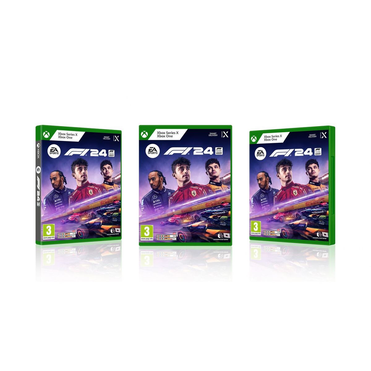 F1 24 Xbox Series X / Xbox One