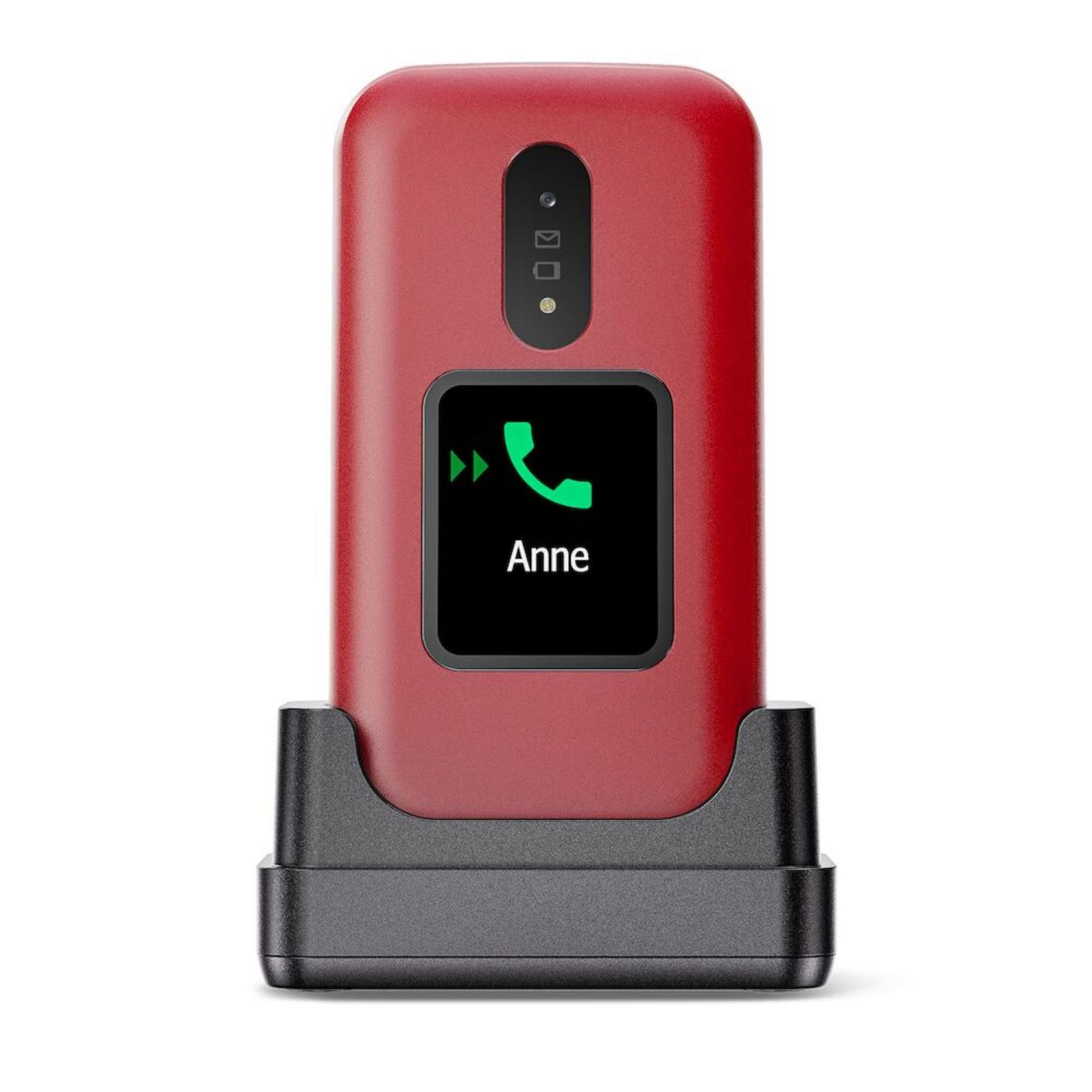 Voir la diapositive 4 : DORO 2880 - Rouge