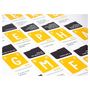 Voir la diapositive 4 : PIXIES GAMES jeu Speed BAC jaune
