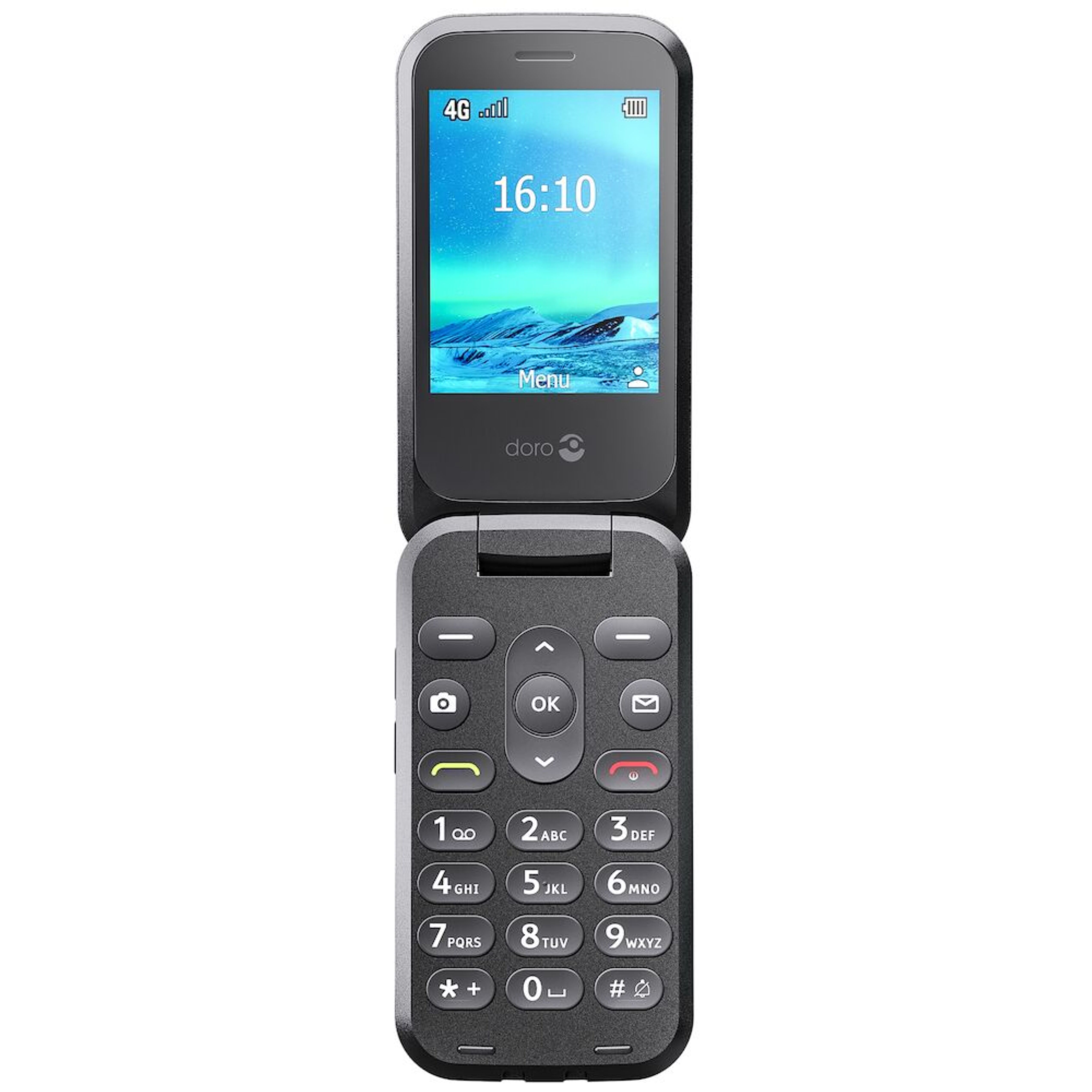 Voir la diapositive 3 : DORO 2800 - Noir