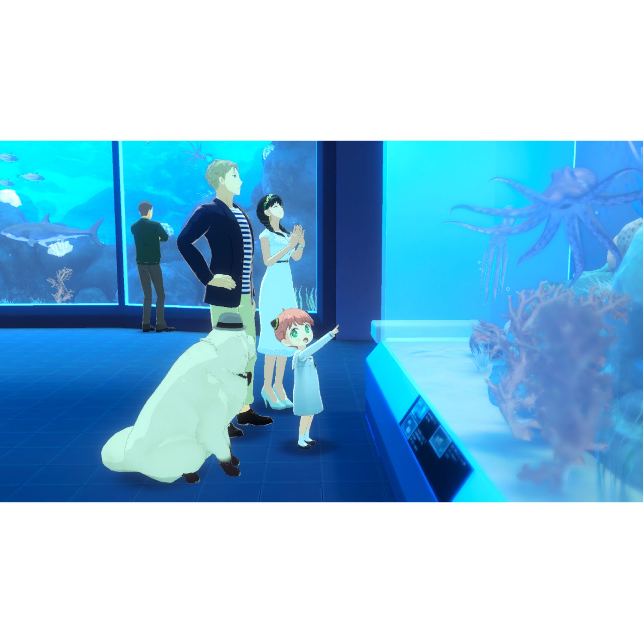 Voir la diapositive 2 : BANDAI NAMCO ENT Spy x Anya: Operation Memories Nintendo Switch