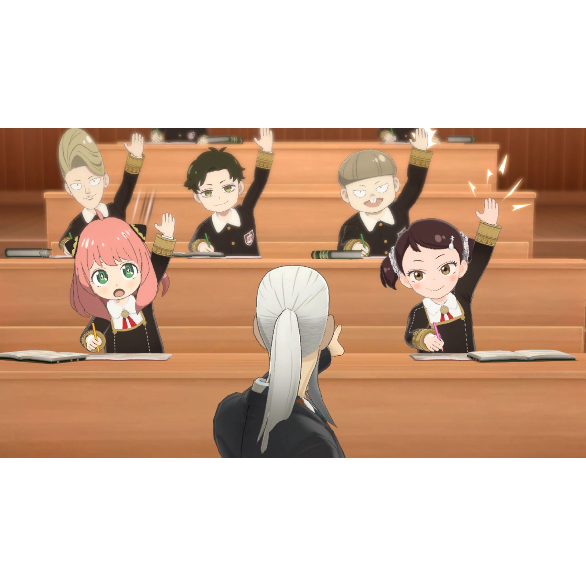 Voir la diapositive 3 : BANDAI NAMCO ENT Spy x Anya: Operation Memories Nintendo Switch