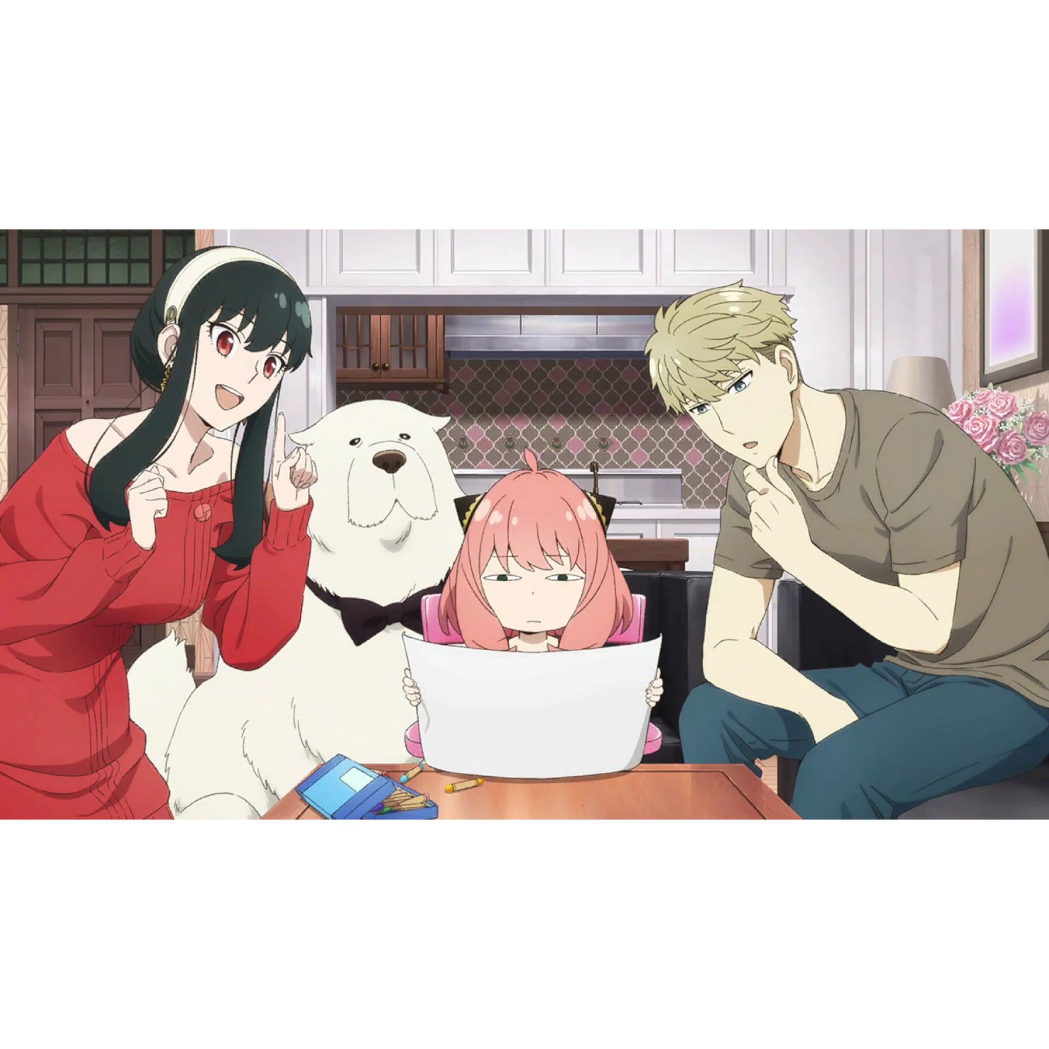 Voir la diapositive 6 : BANDAI NAMCO ENT Spy x Anya: Operation Memories Nintendo Switch