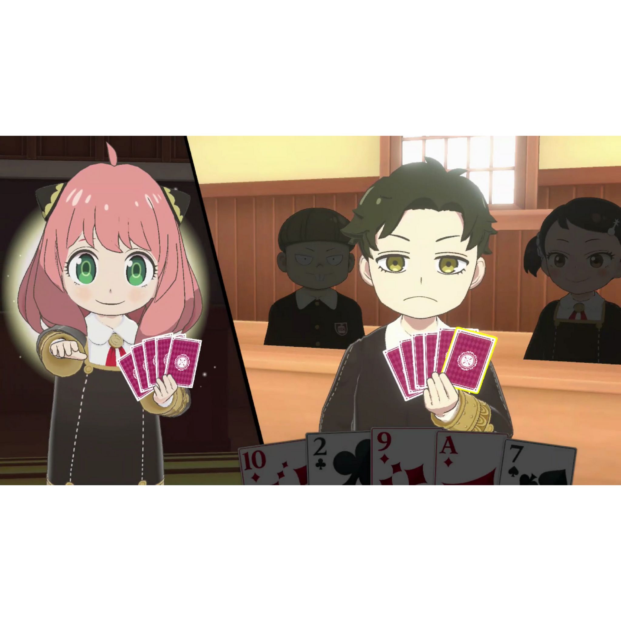 Voir la diapositive 7 : BANDAI NAMCO ENT Spy x Anya: Operation Memories Nintendo Switch