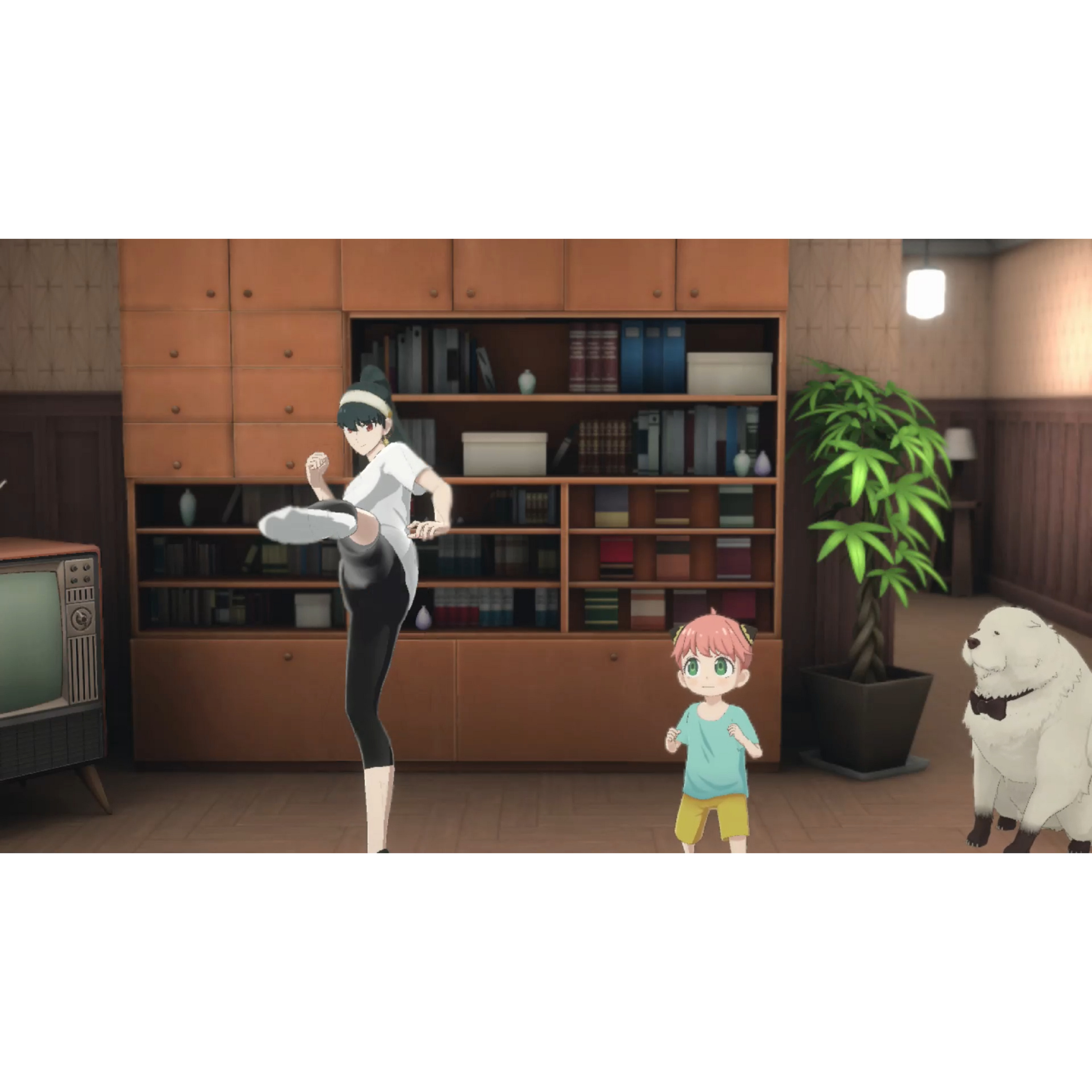 Voir la diapositive 8 : BANDAI NAMCO ENT Spy x Anya: Operation Memories Nintendo Switch