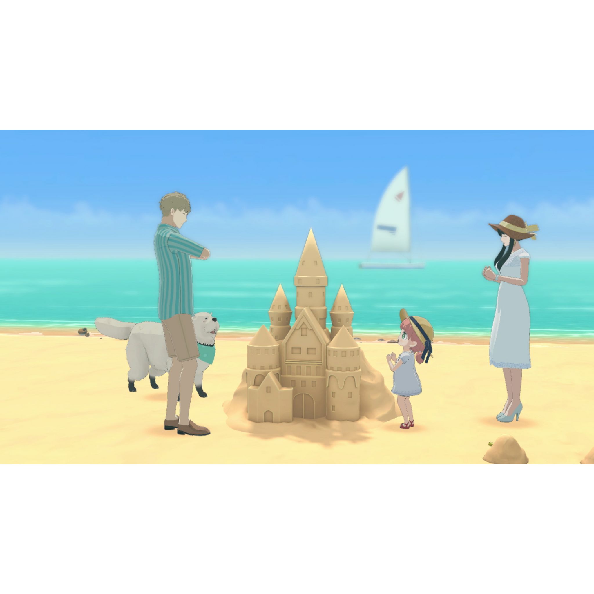 Voir la diapositive 10 : BANDAI NAMCO ENT Spy x Anya: Operation Memories Nintendo Switch