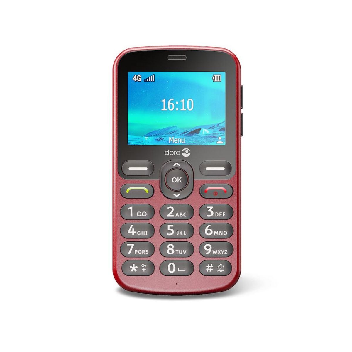 DORO 1880 - Rouge