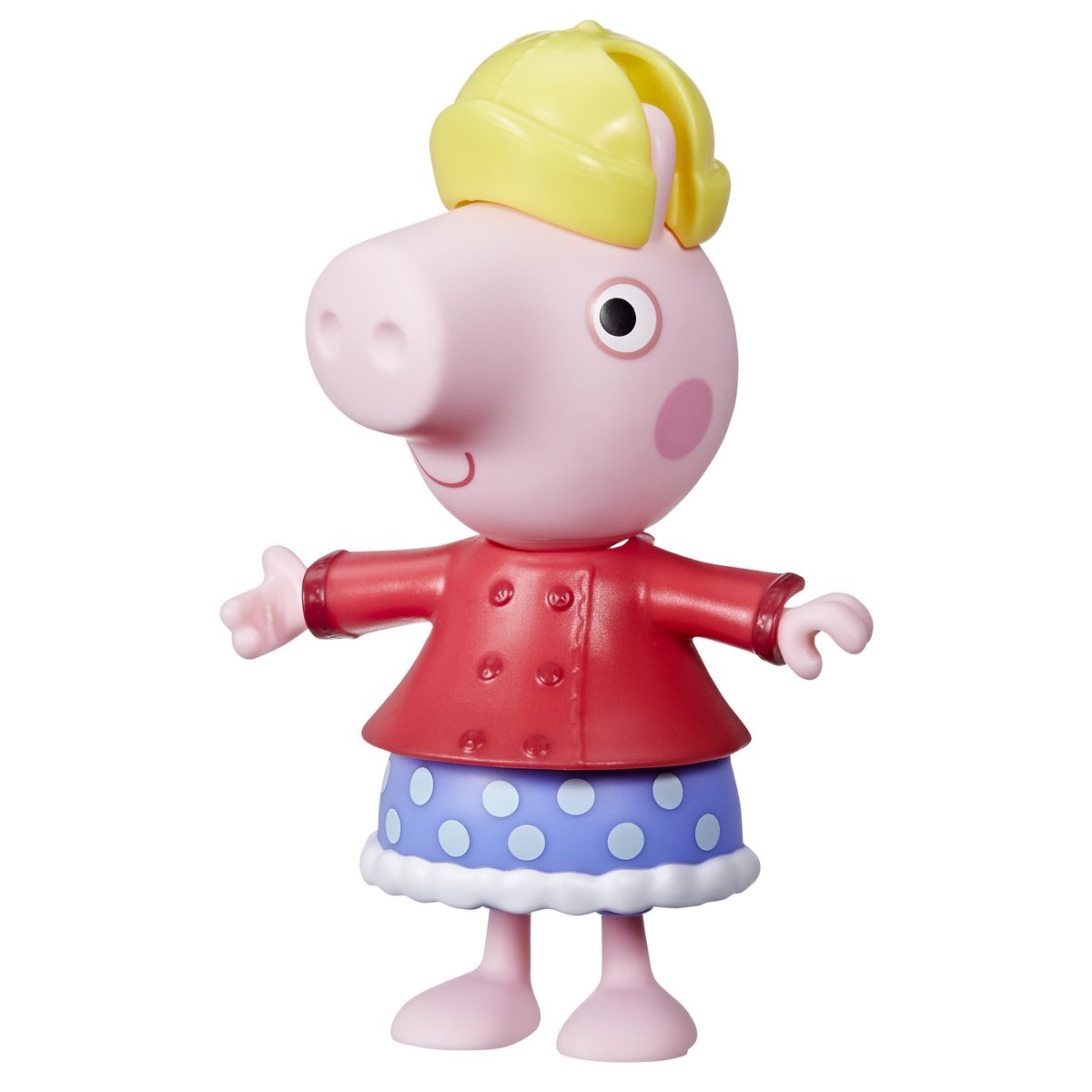 HASBRO Figurine et accessoires Les jolies tenues Peppa Pig