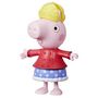 Voir la diapositive 2 : HASBRO Figurine et accessoires Les jolies tenues Peppa Pig