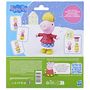 Voir la diapositive 4 : HASBRO Figurine et accessoires Les jolies tenues Peppa Pig