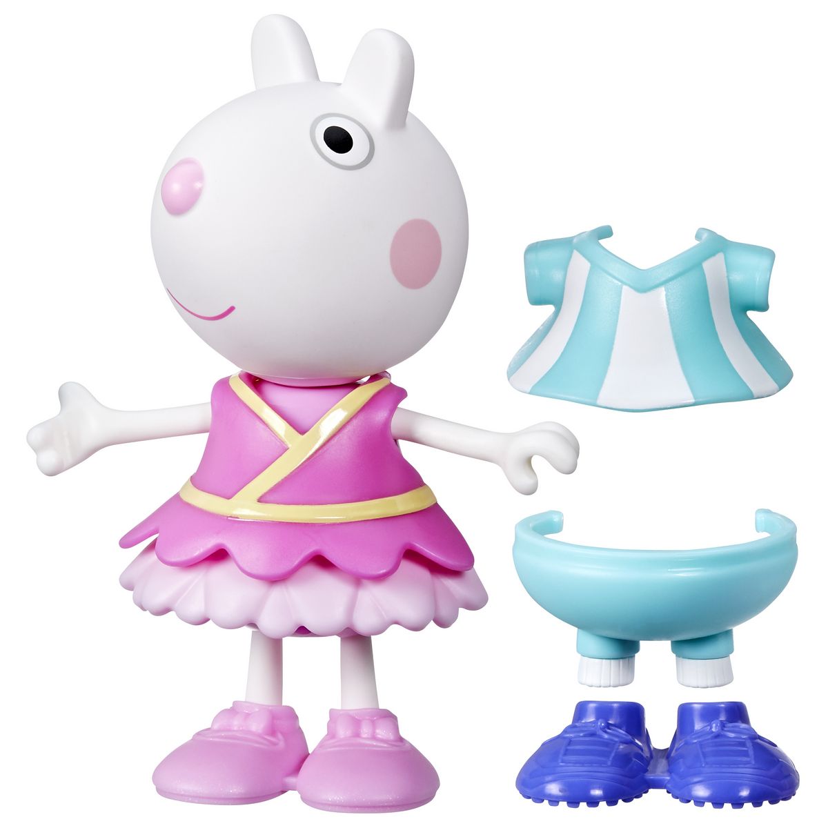 HASBRO Figurine et accessoires Les jolies tenues Peppa Pig