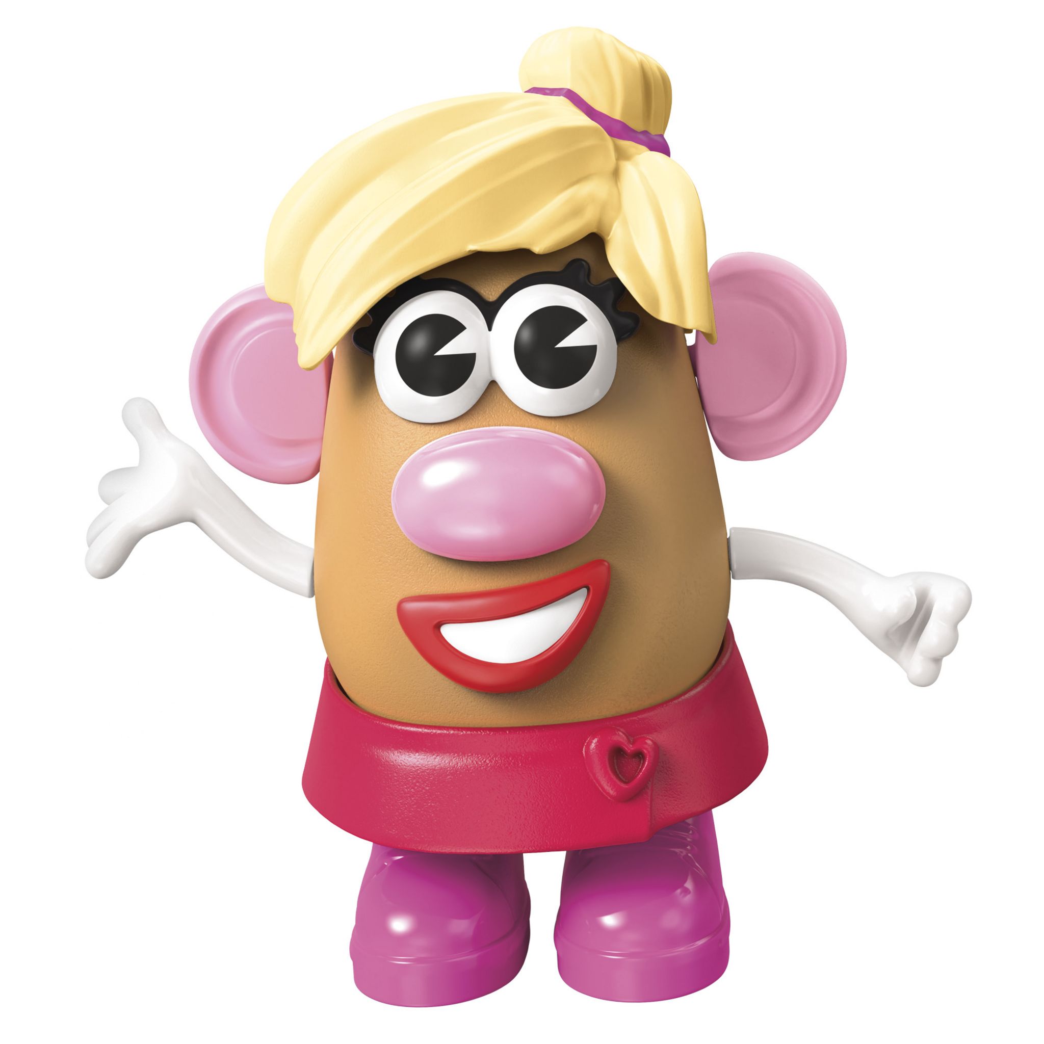 Voir la diapositive 2 : HASBRO Jeu Madame Patate