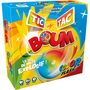 Voir la diapositive 2 : ASMODEE Jeu Tic Tac Boum Color Flash