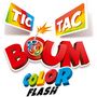 Voir la diapositive 6 : ASMODEE Jeu Tic Tac Boum Color Flash