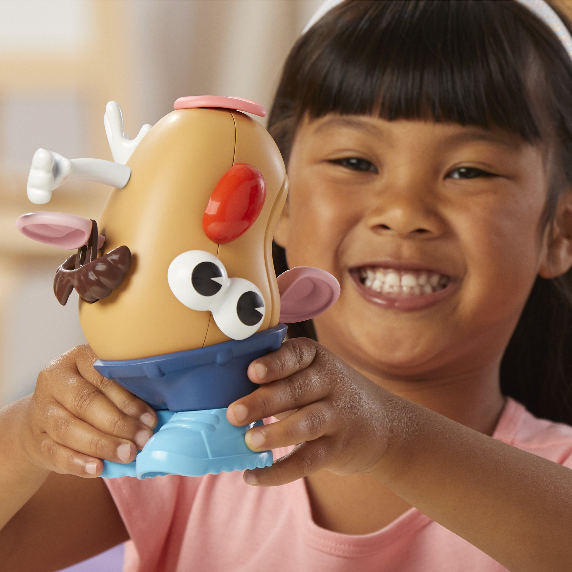 Voir la diapositive 4 : HASBRO Jeu Monsieur Patate