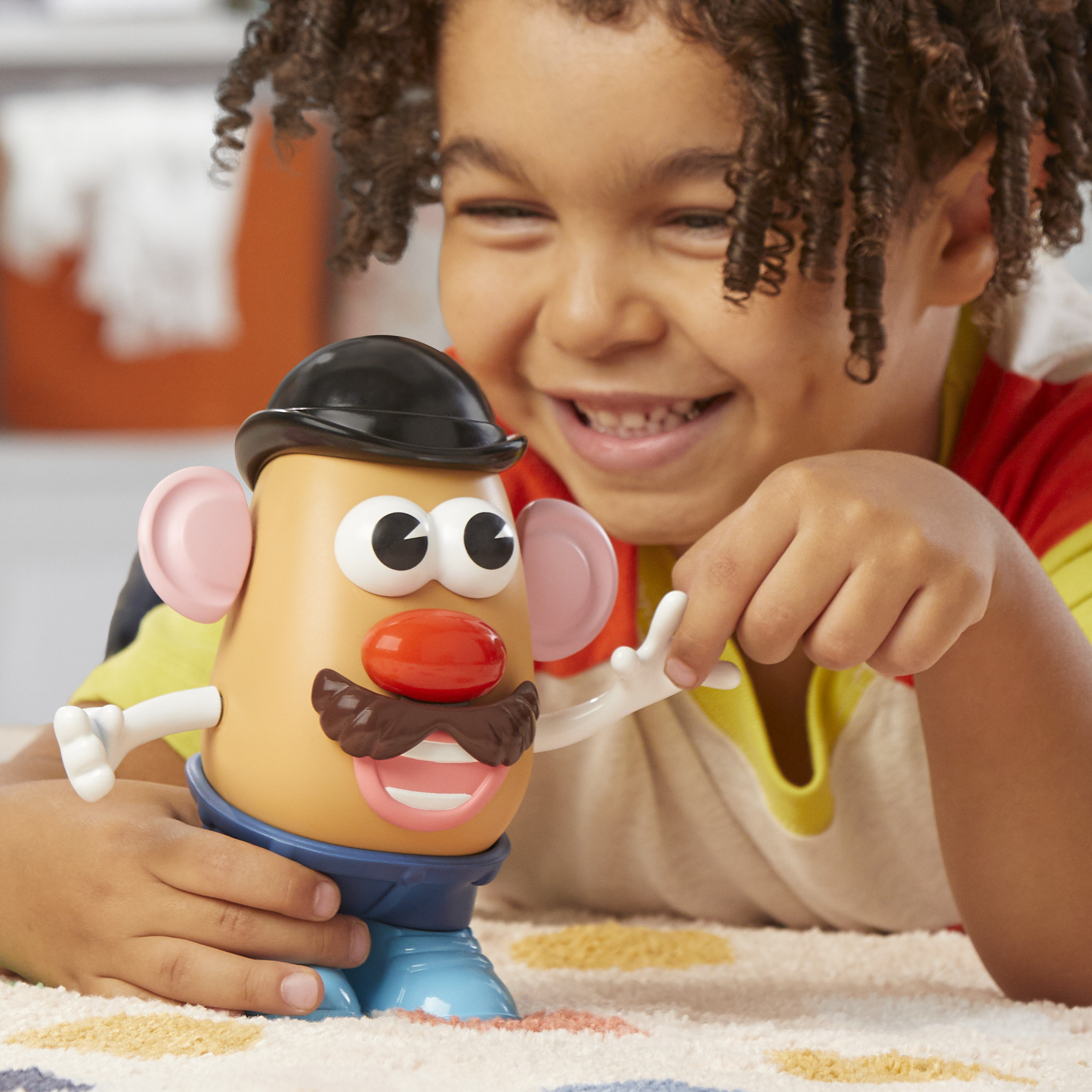 Voir la diapositive 5 : HASBRO Jeu Monsieur Patate