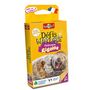 Voir la diapositive 2 : BIOVIVA Jeu Défis Nature Animaux rigolos