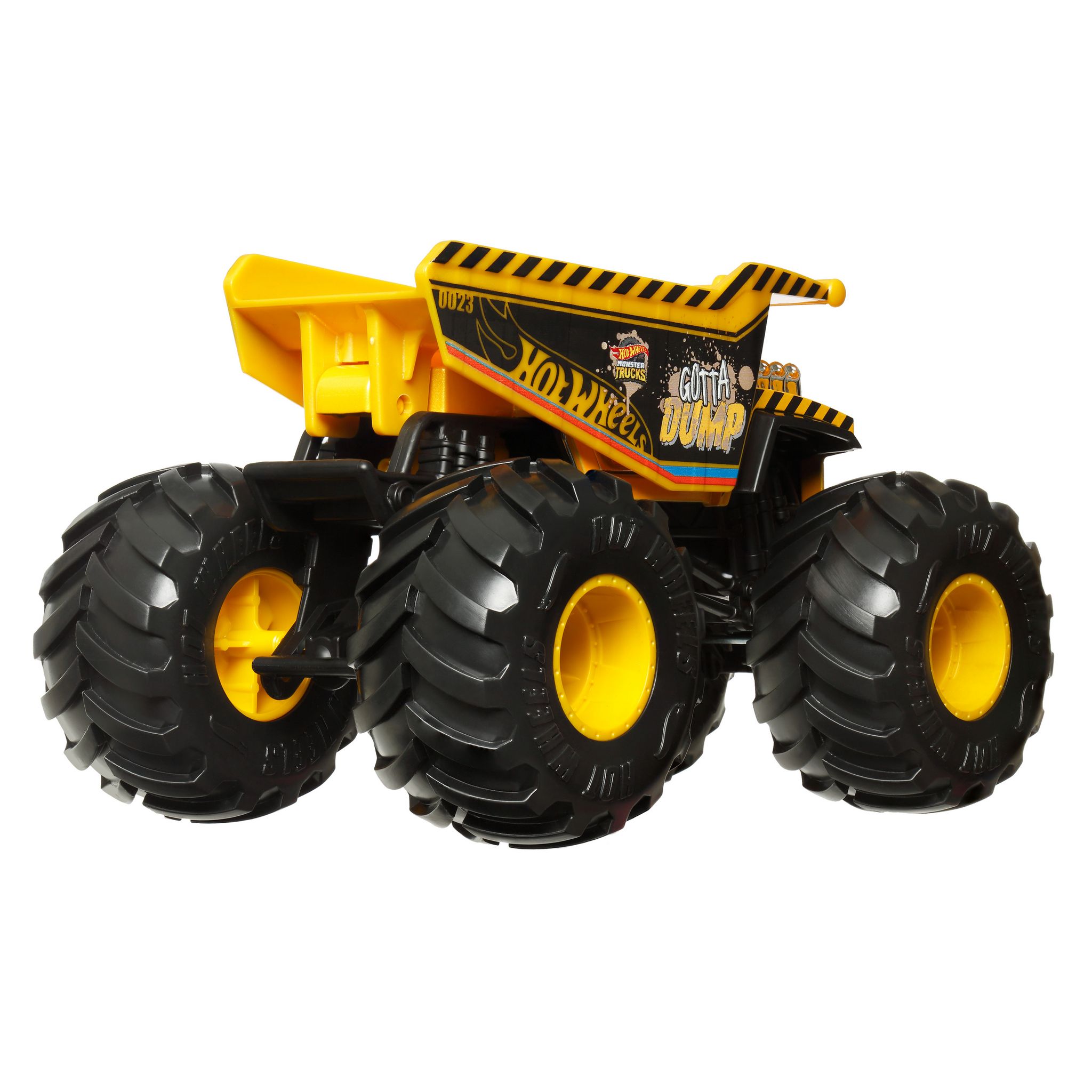 Voir la diapositive 27 : MATTEL Véhicule HotWheels Monster Truck Oversized