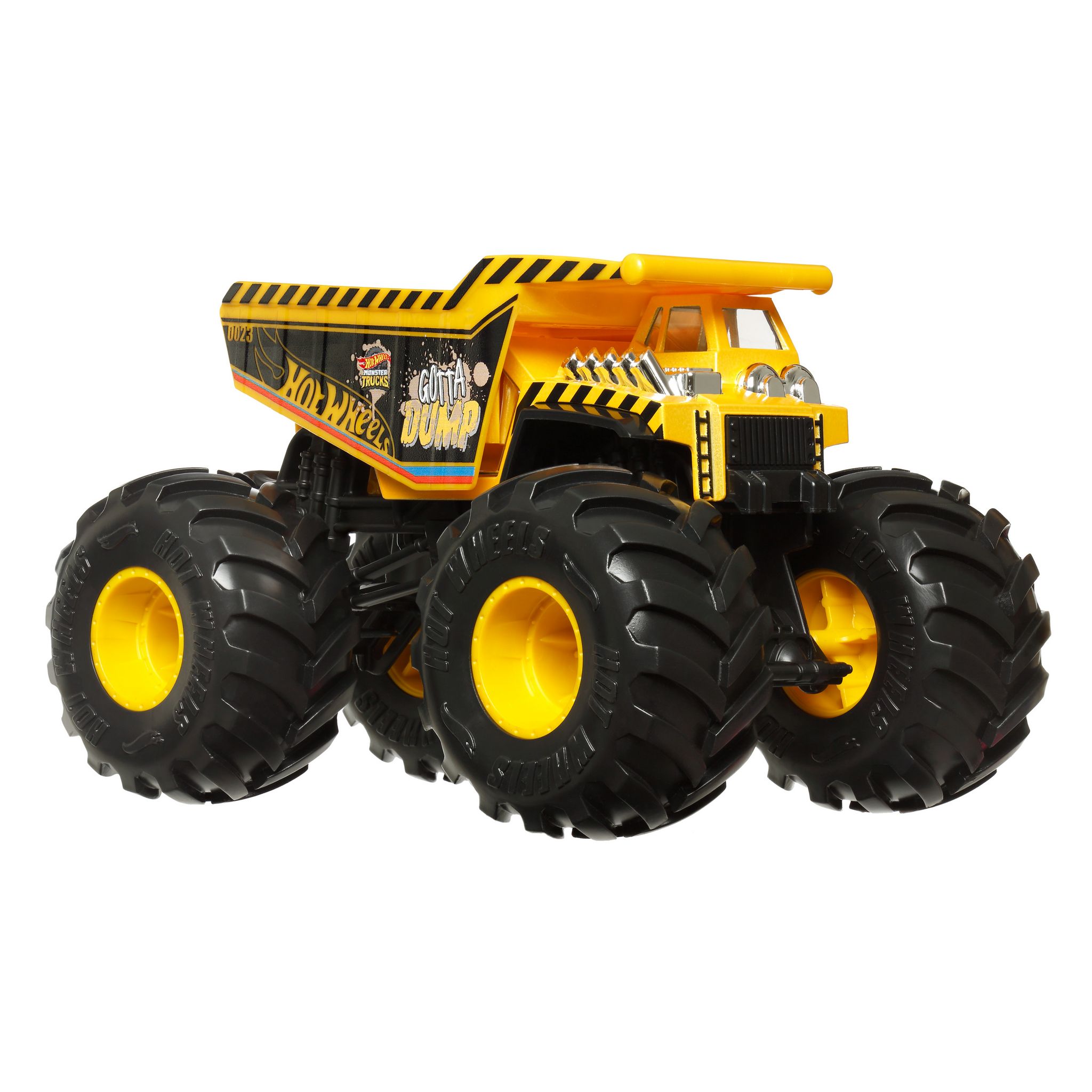 Voir la diapositive 30 : MATTEL Véhicule HotWheels Monster Truck Oversized