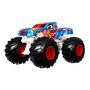 Voir la diapositive 9 : MATTEL Véhicule HotWheels Monster Truck Oversized