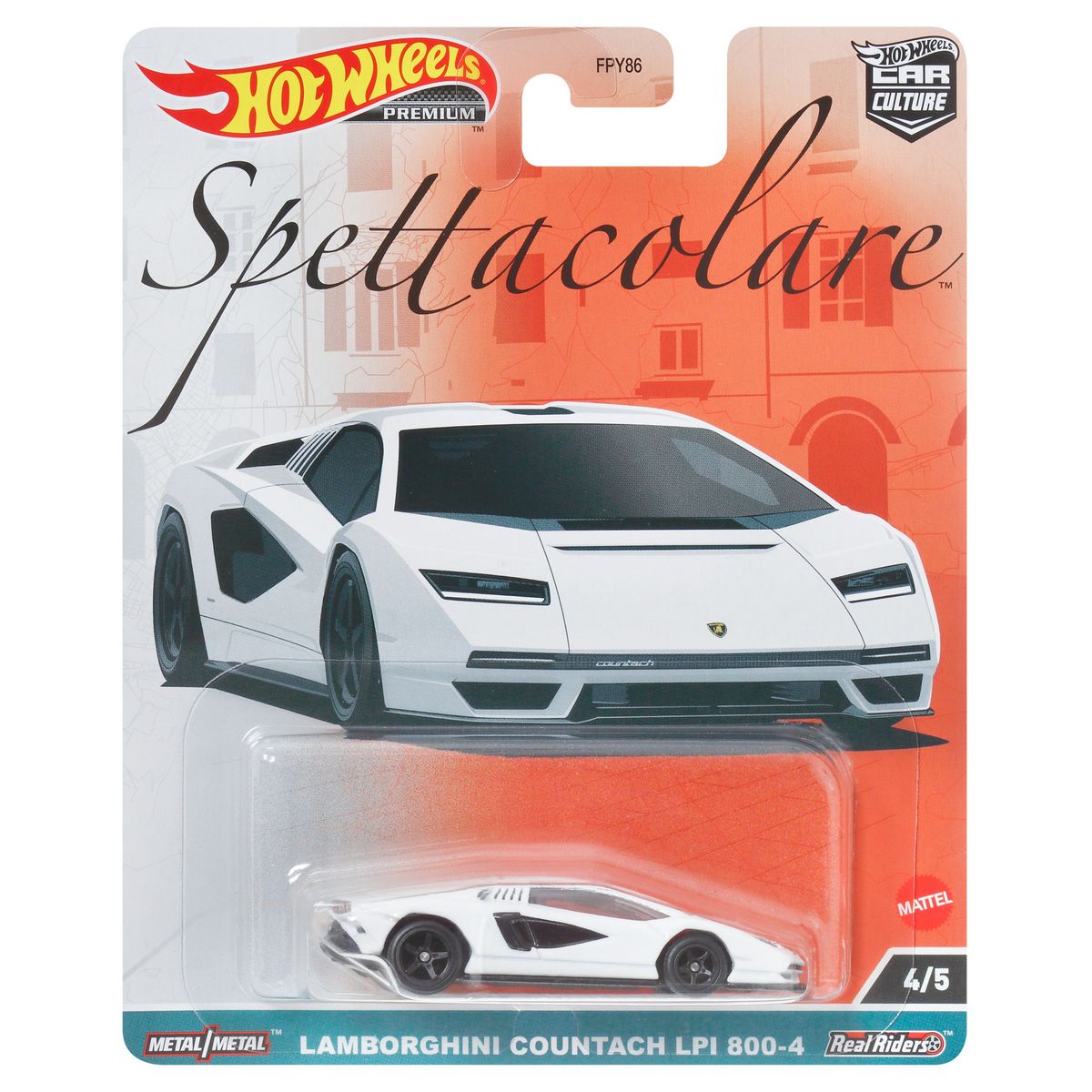 MATTEL Véhicule HotWheels Modern Classic