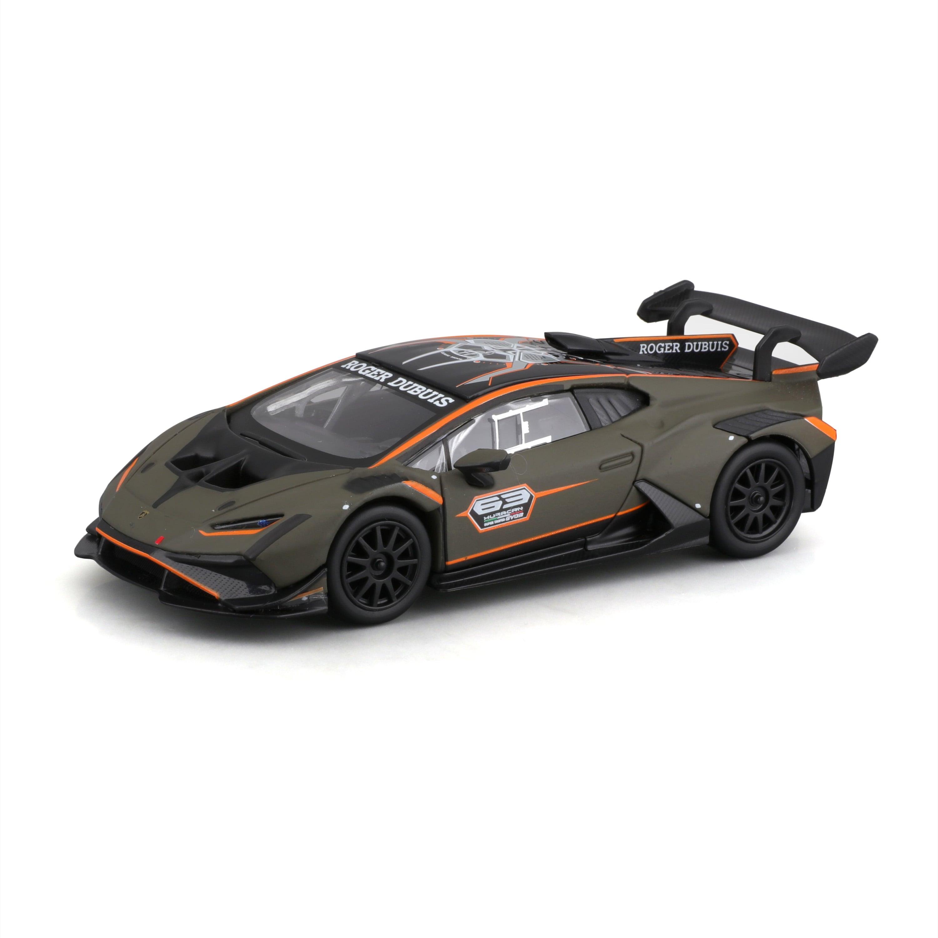 Voir la diapositive 4 : BBURAGO Voiture Race Collection échelle 1/43ème
