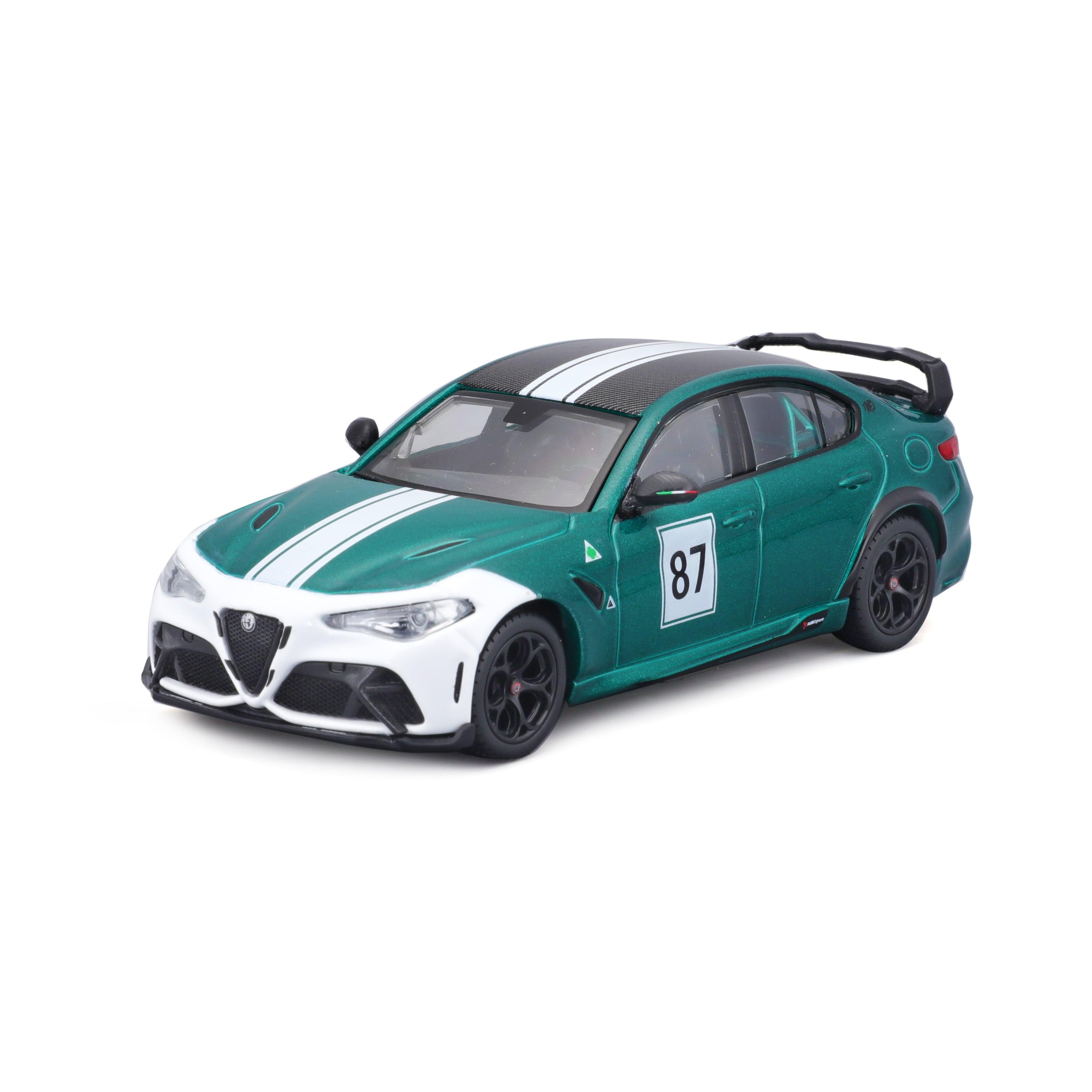 Voir la diapositive 6 : BBURAGO Voiture Race Collection échelle 1/43ème