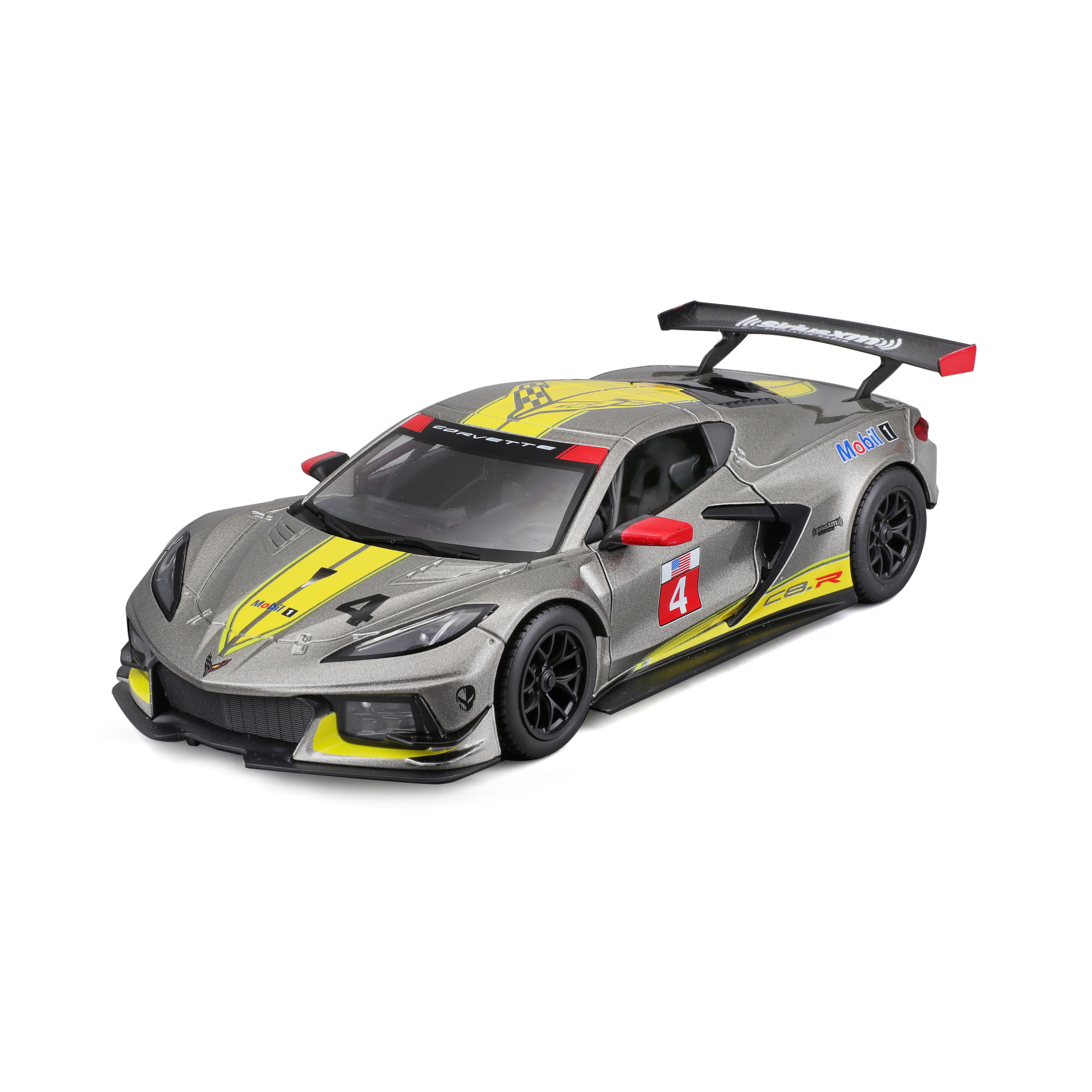 Voir la diapositive 8 : BBURAGO Voiture Race Collection échelle 1/43ème