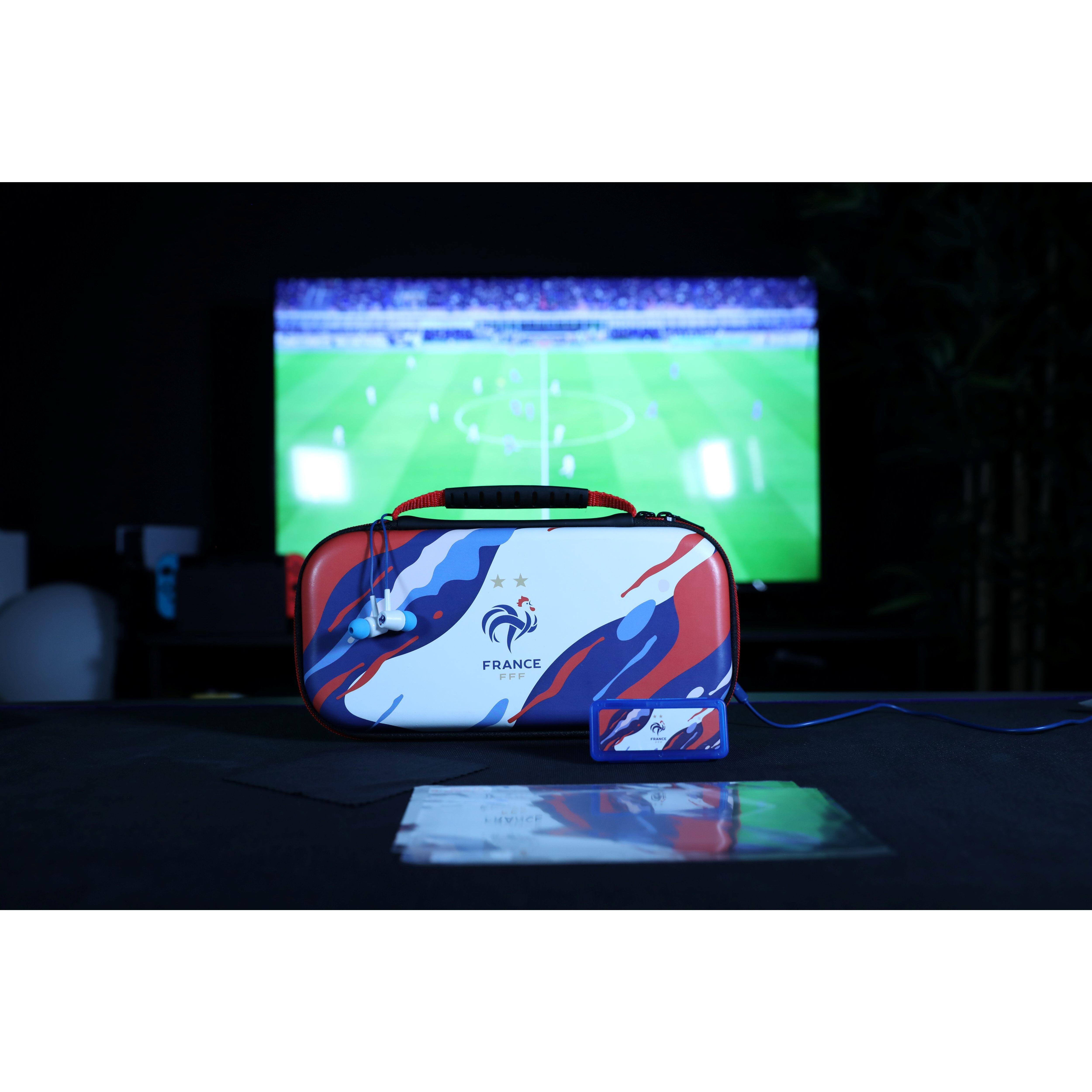 Voir la diapositive 4 : Starter Kit FFF Nintendo Switch