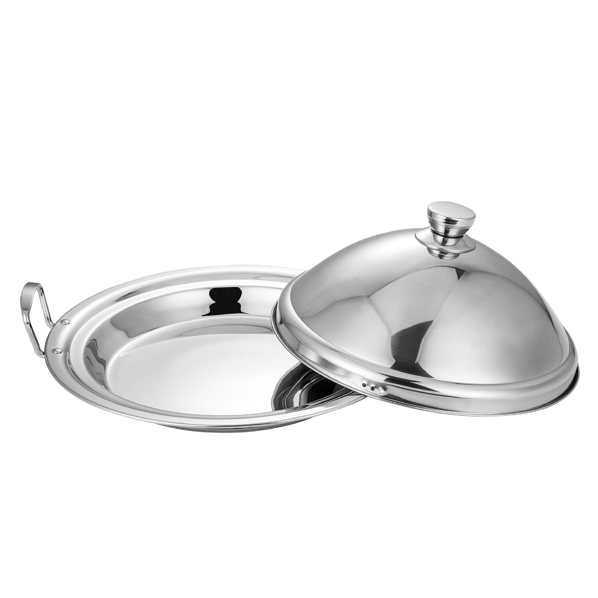 Tajine en inox 30cm