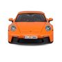 Voir la diapositive 5 : BBURAGO Voiture Porsche 911 GT - Orange échelle 1/24ème