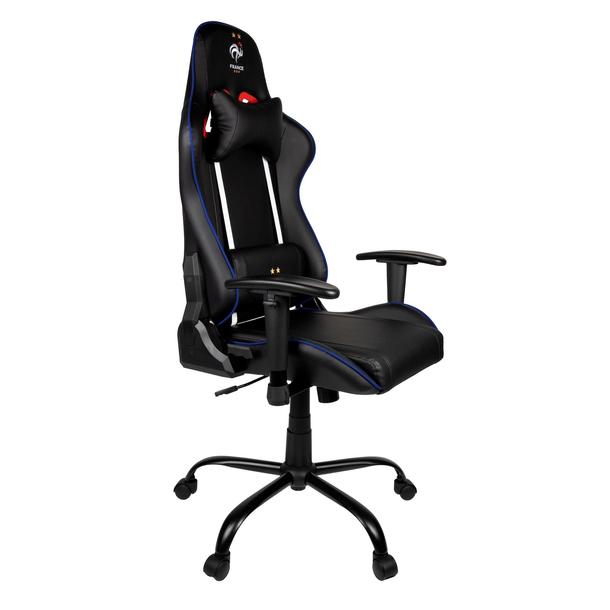 Voir la diapositive 2 : Fauteuil Gaming FFF