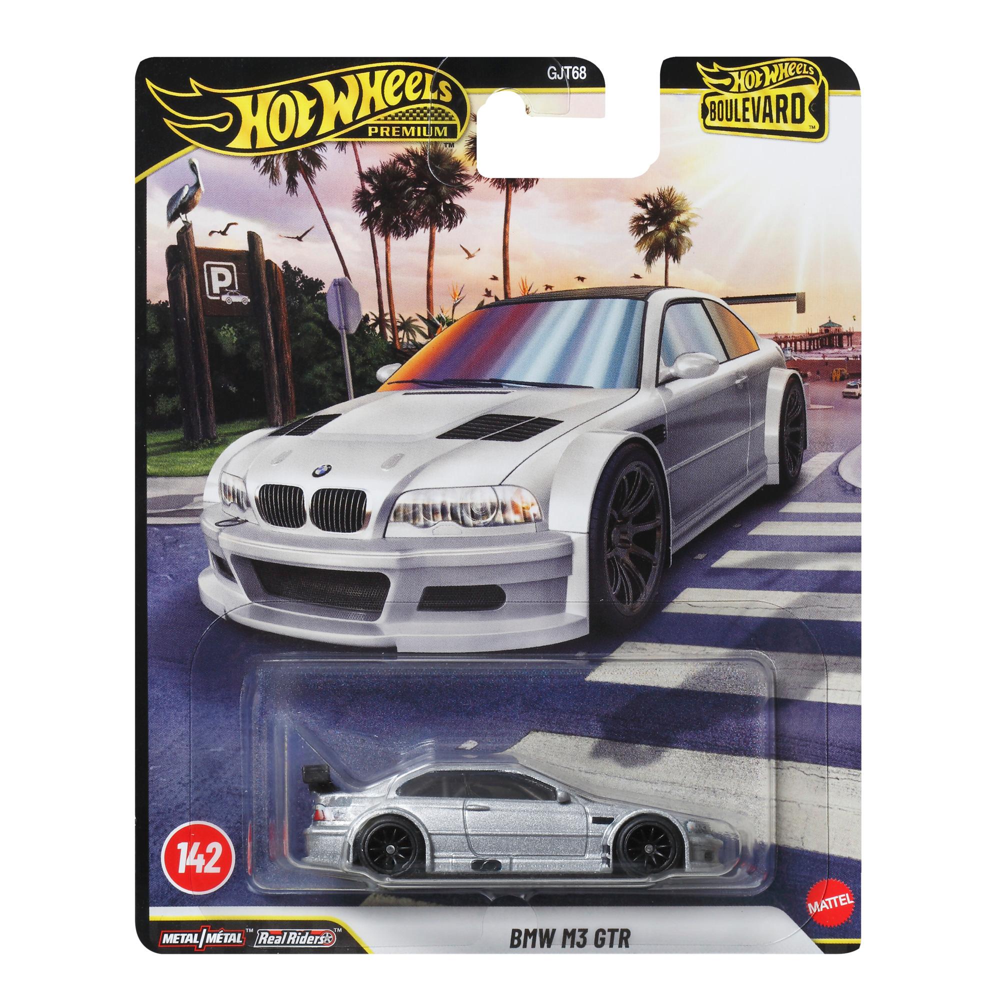 Voir la diapositive 12 : MATTEL Véhicule HotWheels Boulevard