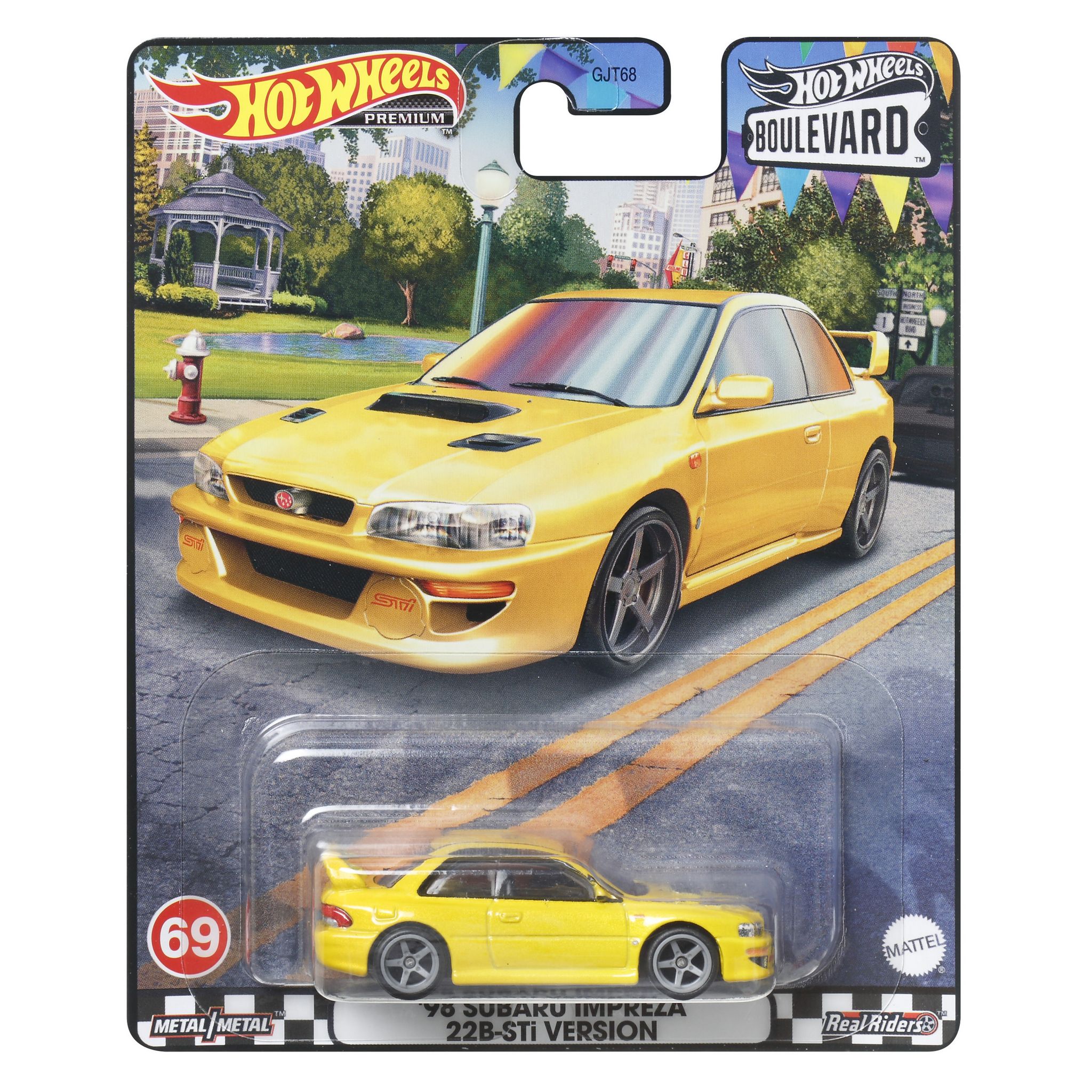 Voir la diapositive 14 : MATTEL Véhicule HotWheels Boulevard